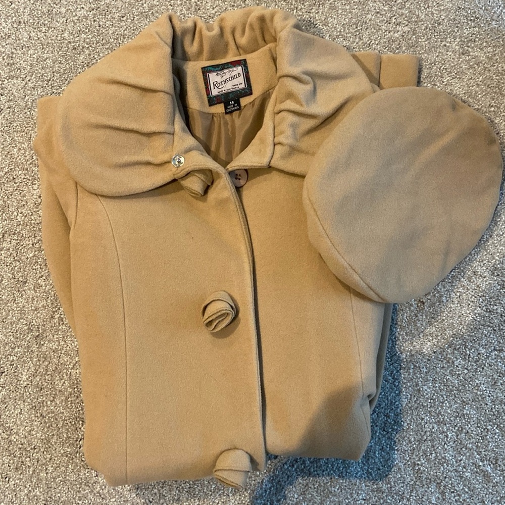 Rothschild coat and hat